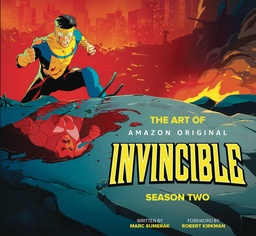 [9781534348332] ART OF INVINCIBLE SEASON TWO