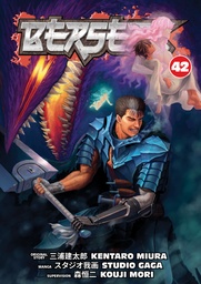 [9781506746418] BERSERK 42