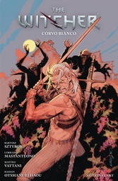 [9781506727035] WITCHER 9 CORVO BIANCO