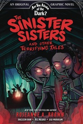 [9781419763595] ARE YOU AFRAID OF THE DARK 2 SINISTER SISTERS