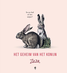[9789089319357] Zaza gravures 2 Het Geheim van het Konijn