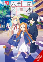 [9781975374280] WITCH LIFE IN A MICRO ROOM 4