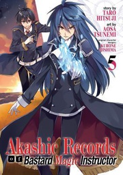 [9781626929517] AKASHIC RECORDS OF BASTARD MAGICAL INSTRUCTOR 5