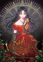 [9798400902864] KILL THE VILLAINESS 1