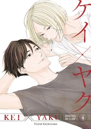 [9798888771303] KEI X YAKU: BOUND BY LAW 4