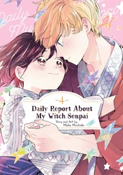 [9798893731323] DAILY REPORT ABOUT MY WITCH SENPAI 4