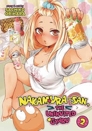 [9798891607477] NAKAMURA-SAN THE UNINVITED GYARU 2