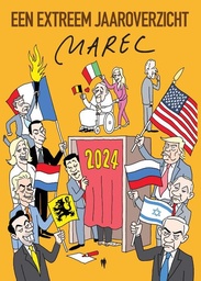 [9789464987676] Marec 2024 - Een extreem jaaroverzicht