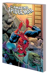 [9781302912314] AMAZING SPIDER-MAN BY NICK SPENCER 1 BACK TO BASICS