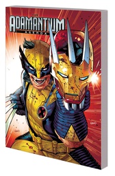 [9781302913038] HUNT FOR WOLVERINE ADAMANTIUM AGENDA