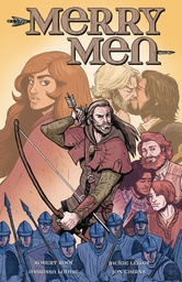 [9781620105474] MERRY MEN COMPLETE