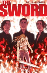 [9781582408798] SWORD 1 FIRE