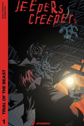 [9781524107925] JEEPERS CREEPERS 1 TRAIL BEAST