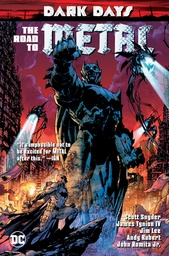 [9781401287627] DARK DAYS ROAD TO METAL
