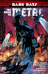 [9781401287627] DARK DAYS ROAD TO METAL