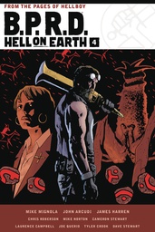 [9781506706542] BPRD HELL ON EARTH 4