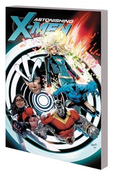 [9781302912963] ASTONISHING X-MEN BY MATT ROSENBERG