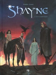 [9789463731096] Shayne 1 De Laatste 15 dagen