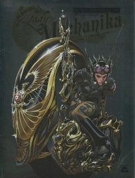 [9789460789403] LADY MECHANIKA 10 De Moordautomaat 1 (van 2)