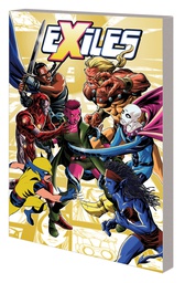 [9781302911669] EXILES 2 TRIAL OF EXILES