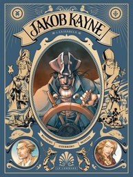 [9789064212512] Jacob Kayne 1 La Isabela