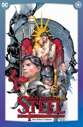 [9781799501145] DARK KNIGHTS OF STEEL THE DELUXE EDITION
