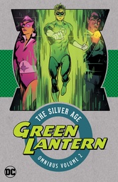 [9781799501220] GREEN LANTERN THE SILVER AGE OMNIBUS 2025 EDITION 2