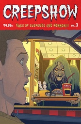 [9781534385924] CREEPSHOW 3