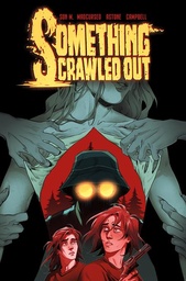 [9781638492283] SOMETHING CRAWLED OUT COMPLETE SERIES