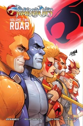 [9781524127374] THUNDERCATS 2 ROAR