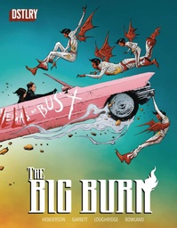 [9781962265133] BIG BURN DM EXC VAR