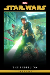 [9781302964177] STAR WARS LEGENDS THE REBELLION OMNIBUS 3 LUKE CVR