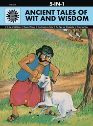[978-818999919] ANCIENT TALES OF WIT AND WISDOM (5-IN-1 COLLECTION)