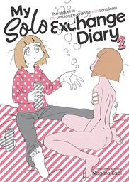 [9781626929999] MY SOLO EXCHANGE DIARY 2