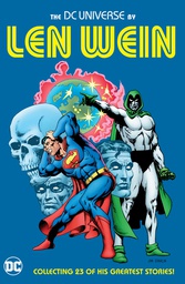 [9781401287870] DC UNIVERSE BY LEN WEIN