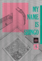 [9781974751907] MY NAME IS SHINGO PERFECT ED 4
