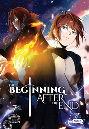 [9798855413434] BEGINNING AFTER END 7