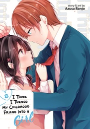 [9798893731453] I THINK I TURNED MY FRIEND INTO A GIRL 8