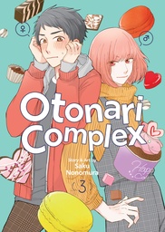 [9798891605626] OTONARI COMPLEX 3