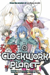 [9781632367204] CLOCKWORK PLANET 10