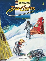 [9789064212543] Dan Cooper 4 Integraal