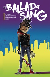 [9781620105801] THE BALLAD OF SANG