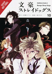 [9781975303716] BUNGO STRAY DOGS 10