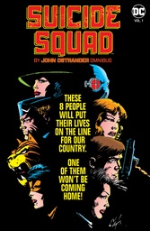 [9781799501411] SUICIDE SQUAD BY JOHN OSTRANDER OMNIBUS 1