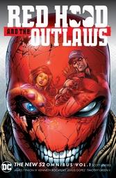 [9781799501398] RED HOOD AND THE OUTLAWS THE NEW 52 OMNIBUS 1 (2025 EDITION)