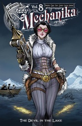[9781534336308] LADY MECHANIKA 8