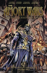 [9798892153621] AMORY WARS 2 GOOD APOLLO IM BURNING STAR IV
