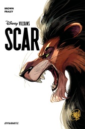 [9781524123987] DISNEY VILLAINS SCAR