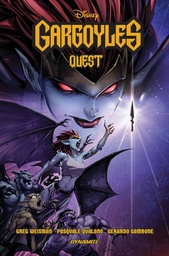 [9781524125370] GARGOYLES QUEST