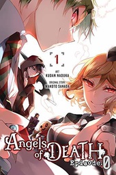 [9781975303792] ANGELS OF DEATH EPISODE 0 1